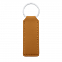 Personalized Genuine Leather Keyring
