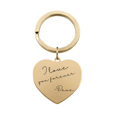 Personalized Handwriting to Engraving Heart... Personalized Handwriting to Engraving Heart...