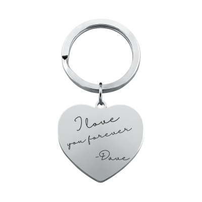 Personalized Handwriting to Engraving Heart... Personalized Handwriting to Engraving Heart...