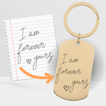 Handwriting to Engraving