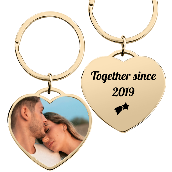 Photo Keyrings